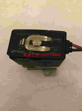 【荣强工控】SMCVX2120H-02-5G1-B过油电磁阀 气阀