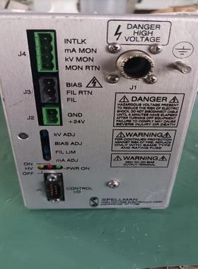 Spellman/斯派曼 X3385光谱仪高压电源模块