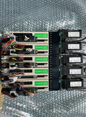 HCFA/禾川 驱动器、电机