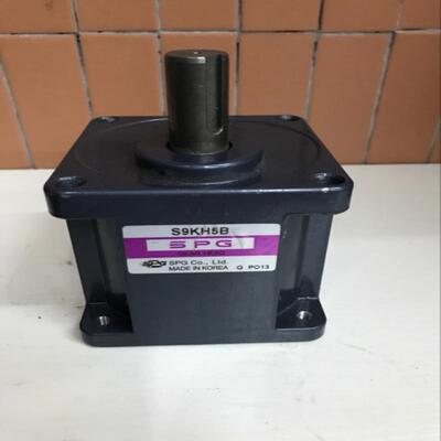 SPG减速器S9KH5B 拆机 试好发货 议价