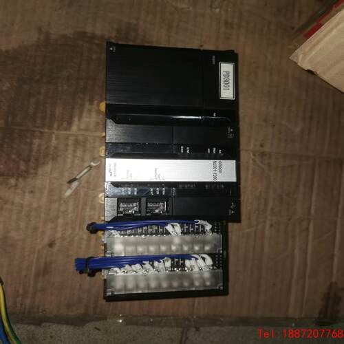 【非标价】拆机欧姆龙PLC NJ301-1200 ID211 OD21