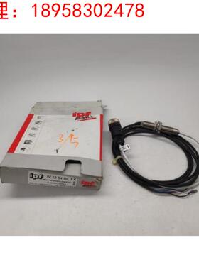 IPF IV120450 直流圆柱形电感传感器 全新原包装询价