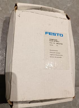 FESTO费斯托SPAW-B2R-G14F-2P-M12 压