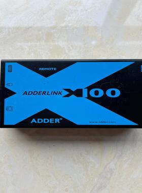 （请询价）X100/R  X100R 英国ADDER KVM延长器