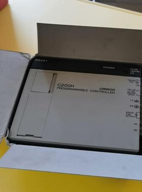 C200H-PS221 全新原装，议价出售议价