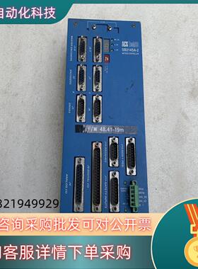 现货ACS驱动器 控制器 SB214SA-2-K