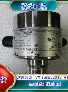 原装科隆压力变送器，OPTIBAR PM 3050 成色如图议
