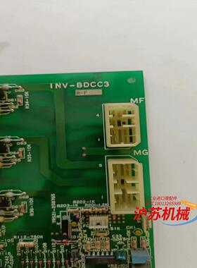 议价日立YPVF电梯驱动板/INV-BDCC3/日立电梯驱动