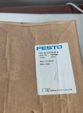 正品 197900 SLT-16-125-A-CC-B全新原