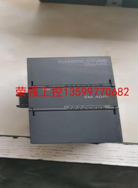 【荣强工控】西门子emAQ04，成色见图，功能正常。