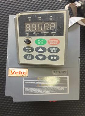 [德峰]VEKO变频器，V88M4T2R2GB(2.2KW) 380