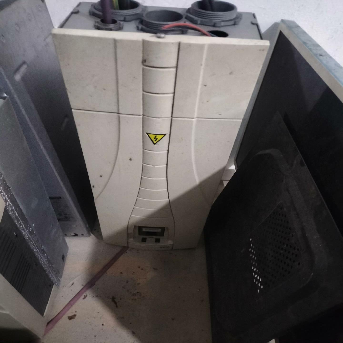 [德峰]ABB变频器ASC550系列    两台11-15kw