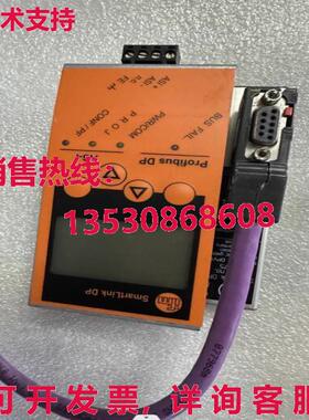原装供应IFM Electronic Smartlink DP AC1375 AS-Interface Prof