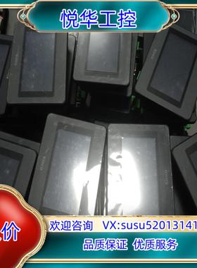 原装步科触摸屏MT4230HI 充新成色 膜还在  议