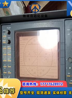 Videotek TVM-675矢量示波器，开机正常，全新闲议价