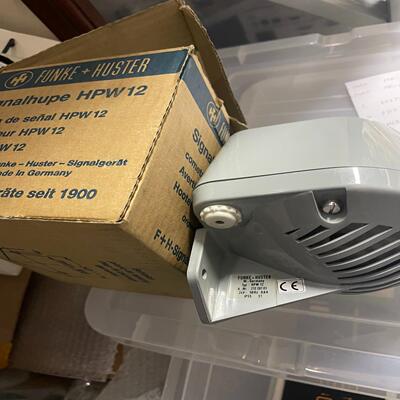 [德峰]FHF放克+Huster Hupe HPW12 24VDC信