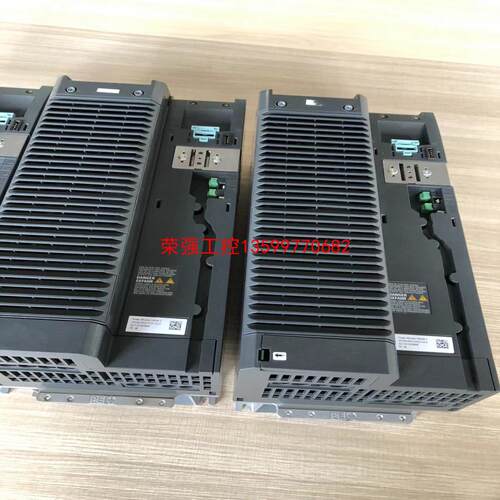 【荣强工控】西门子变频器22KW30KW6SL3210-1KE24-4U