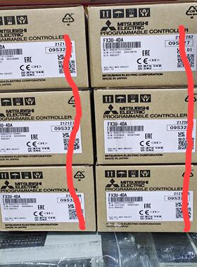 FX3U-4DA，全新原装模拟量输出模块