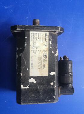 （设备配件）BAUTZ伺服电机M406D-00101-7000-4拆机件