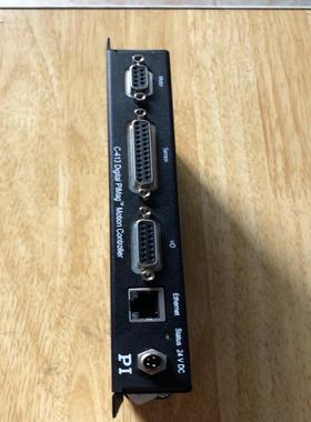 （设备配件）K009，驱动器电机413 -直线C 推杆音圈德国PI