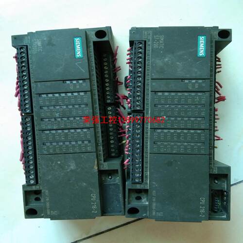 【荣强工控】西门子plc   216－2bd00－0xb0成色型号样式如