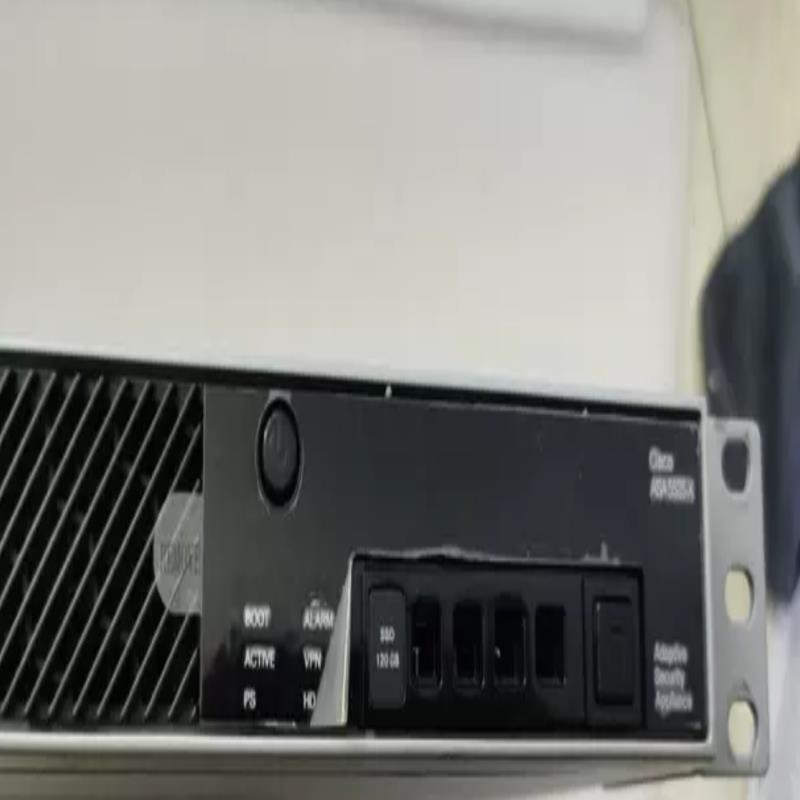 思科 Cisco ASA5525-X/K8/K9 8个千兆电