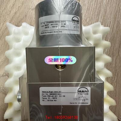 【非标价】3/2 WAY SOLENOID VALVE 3472-02