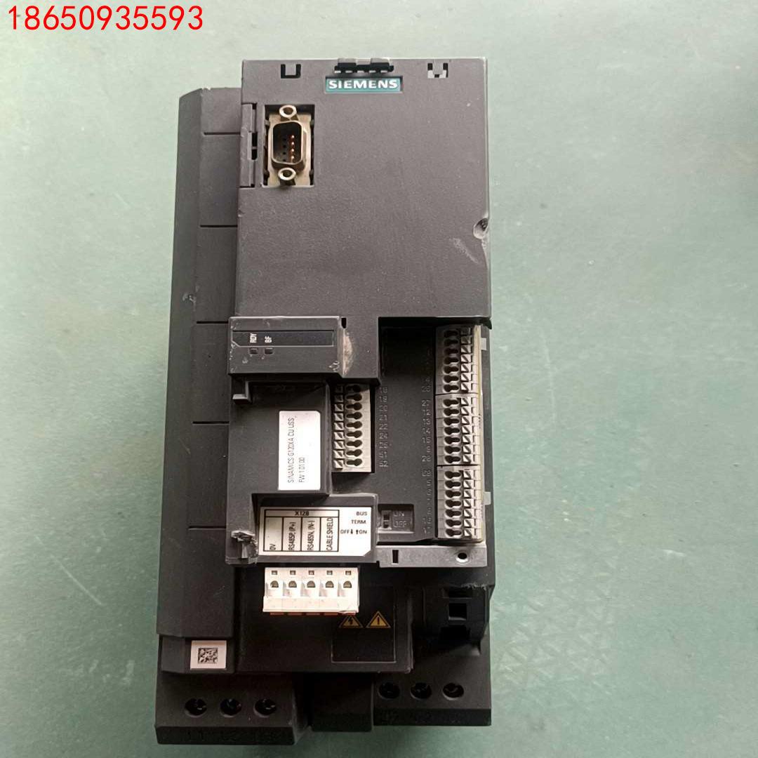 西门子G120XA变频器7.5KW