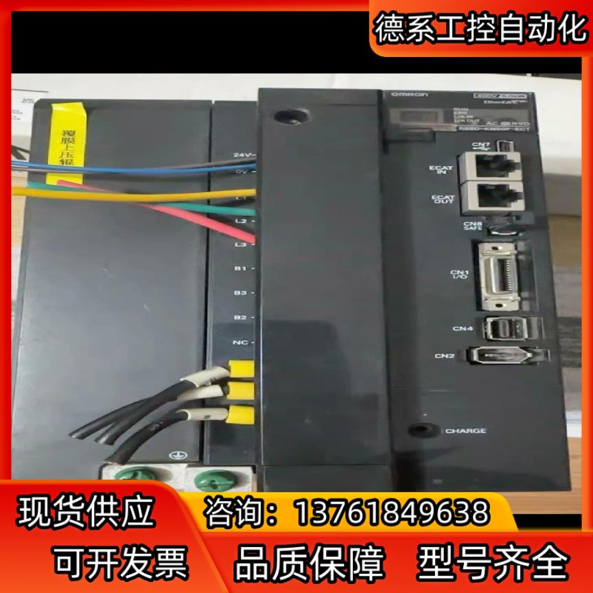 伺服驱动器R88D-KN50F-ECT-Z/5.0KW