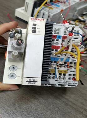 （请询价）倍福CX8080，EL9510,  EL3356功能正常使用议价