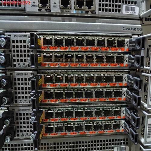 思科 SPA-8X1GE-V2 成色很新 包好测试OK 每个