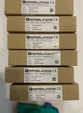 （设备配件）KFD2， VR4一年转换器.新倍加福质保--EX126到货