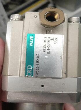 CKDAVP532-25K-DC2真空阀