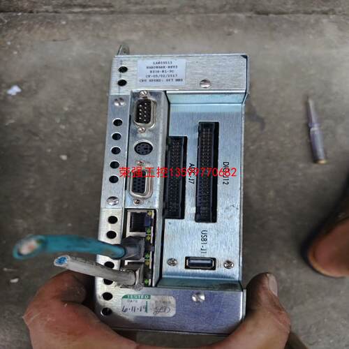 【荣强工控】赛默飞控制器17年的cpu懂货来仪器拆机的，包