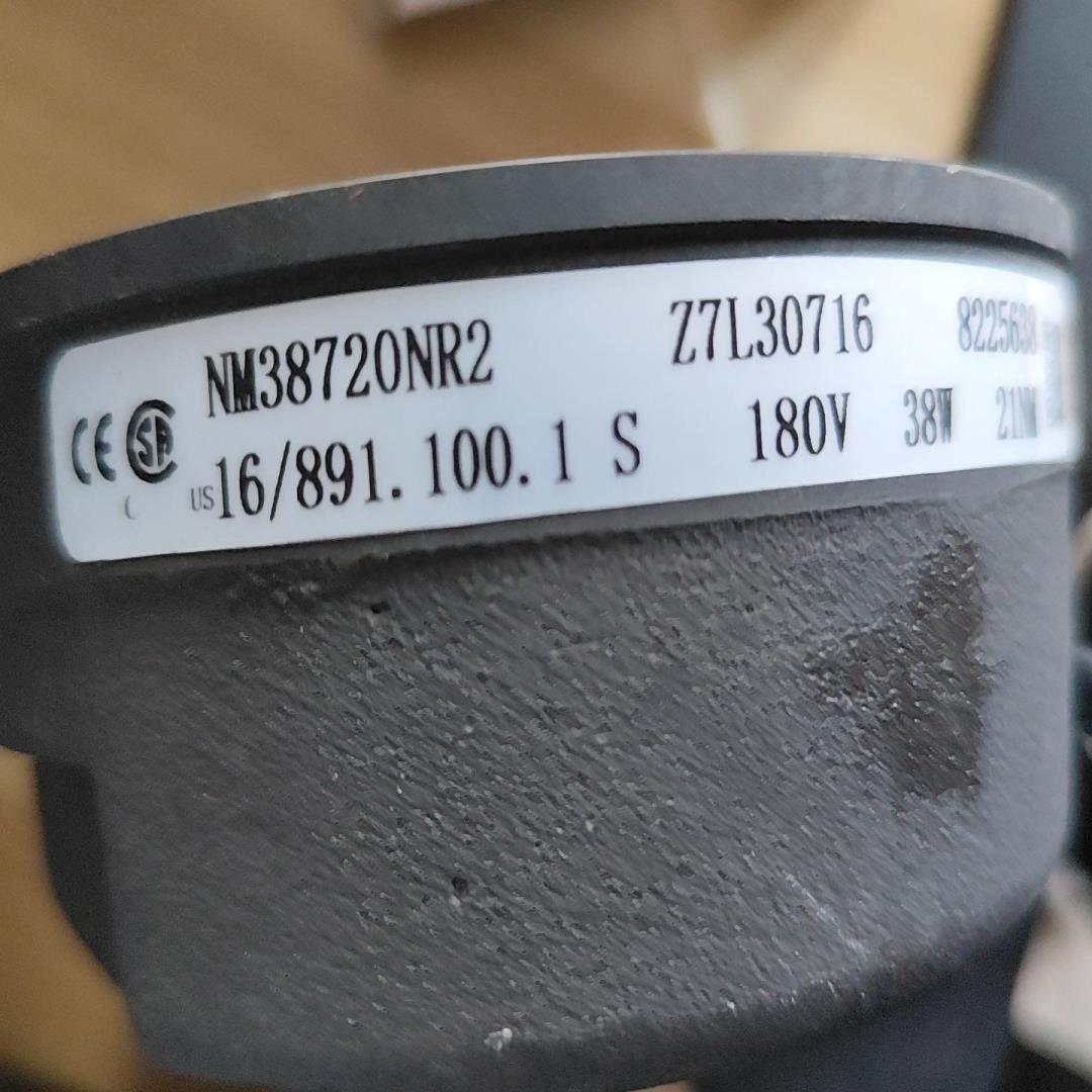 （设备配件）科尼SWF泰克起重机NM38720NR2法兰制动器