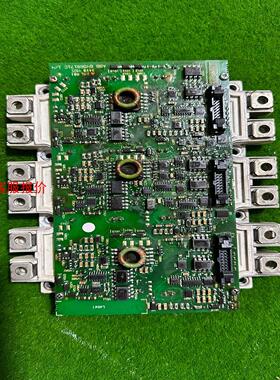 ABBacs800变频器驱动板 64569171c ，FS4