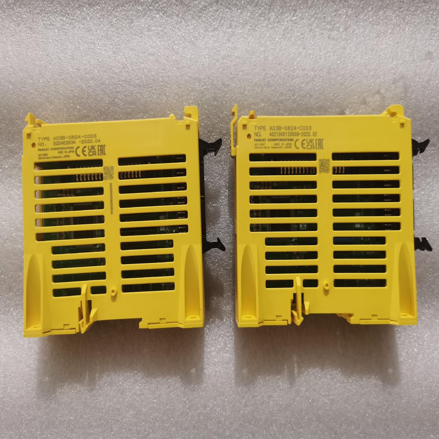 发那科io模块，A03B-0824-C003,全新原装，20