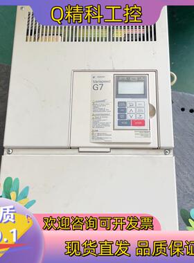 现货安川G730kwCIMR- G7A4030变频器