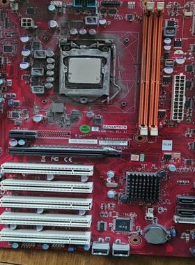 ADVANTECH/研华工控机主板 AIMB-701G2-0