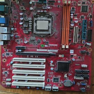 ADVANTECH/研华工控机主板 AIMB-701G2-0