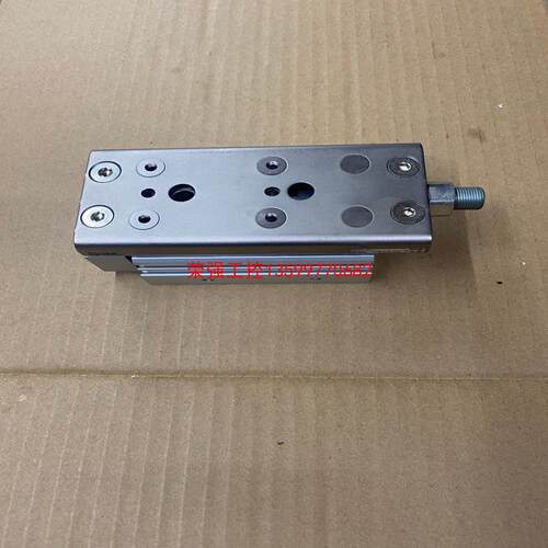 【荣强工控】SMC滑台气缸MXQ20A-30Z，拆机6条