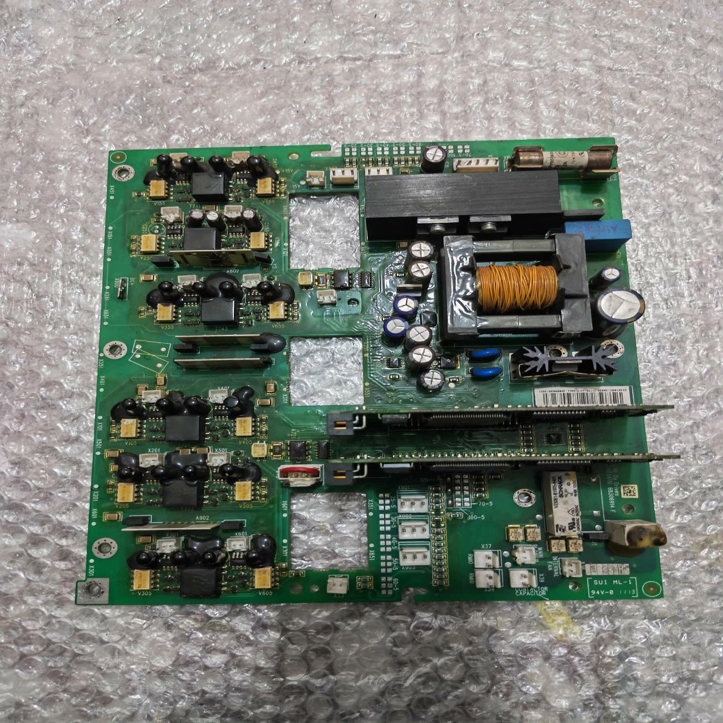ABB 四象限驱动板 GINT-5611C货如图片，测试