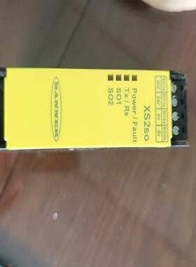 BANNER邦纳控制模块XS2SO，85072全新的
