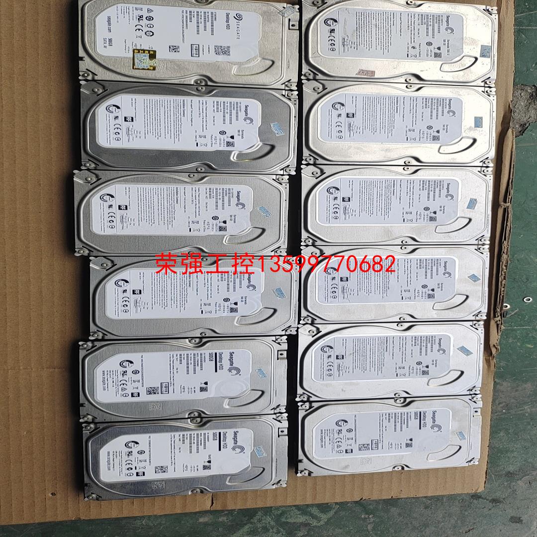 【荣强工控】希捷/seagate ，500G台式机机械硬盘，图片