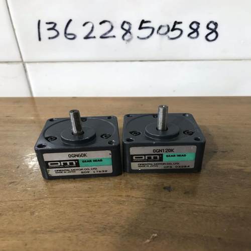 东方电机0GN60K 0GN90K 0GN75K 0GN100K 0GN120k减速器 拆机议价