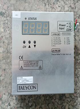 （设备配件）LIC-4256N拆机猎鹰光源控制器FALCON