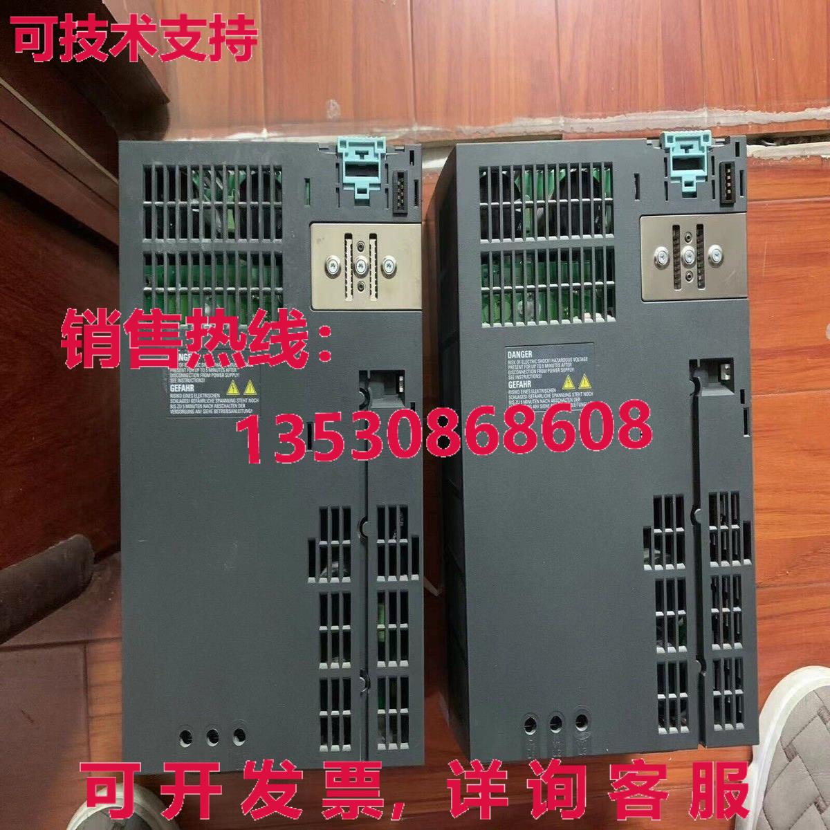 原装供应6SL3210-1SE23-2UA0