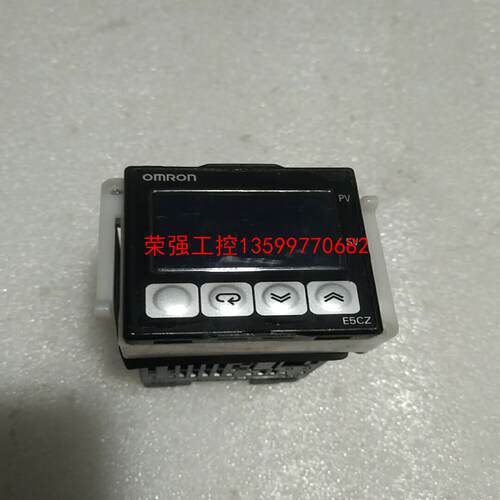 【荣强工控】欧姆龙E5CZ-R2MT实物图