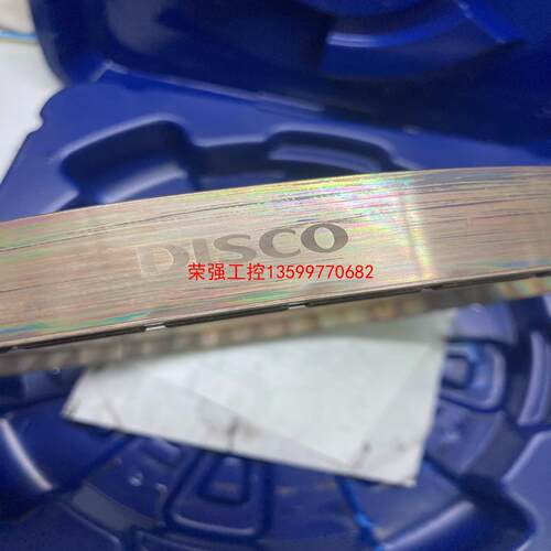 【荣强工控】日本DISCO 12英寸磨轮GF13-SD340-BE065