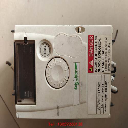 【非标价】Schneider Electric/施耐德变频器ATV12